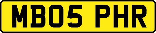 MB05PHR