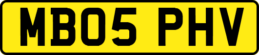 MB05PHV