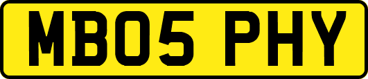 MB05PHY