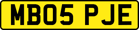 MB05PJE