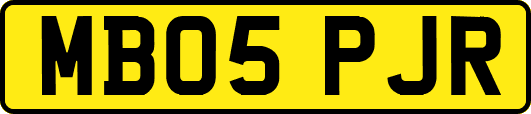 MB05PJR
