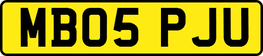 MB05PJU