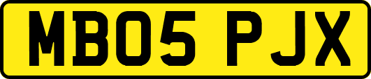MB05PJX