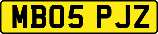 MB05PJZ