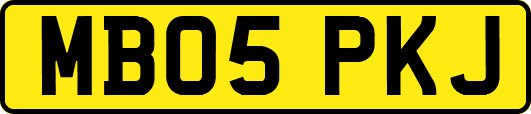 MB05PKJ