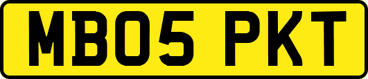 MB05PKT