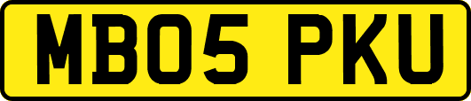 MB05PKU