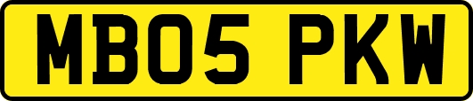 MB05PKW