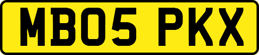 MB05PKX