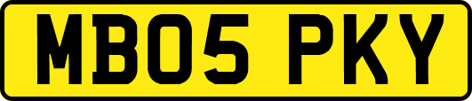 MB05PKY