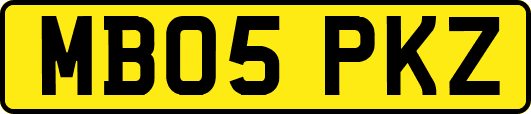 MB05PKZ