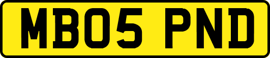 MB05PND