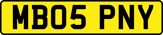 MB05PNY