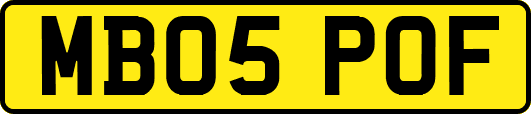 MB05POF