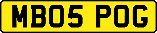 MB05POG