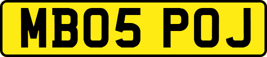 MB05POJ