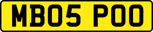 MB05POO