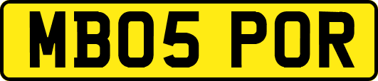 MB05POR