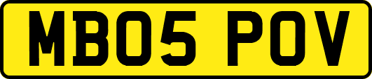 MB05POV