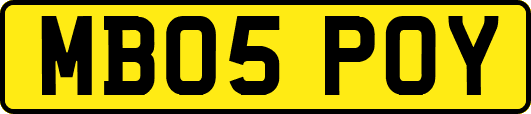 MB05POY