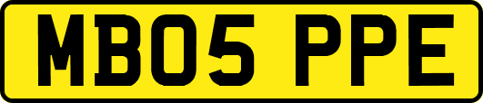 MB05PPE