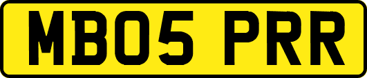 MB05PRR