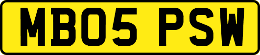 MB05PSW
