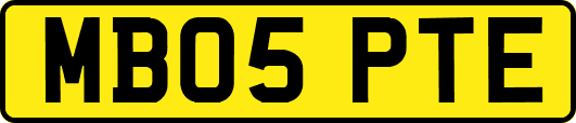 MB05PTE