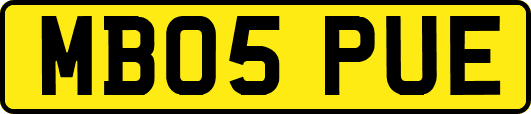 MB05PUE