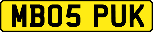 MB05PUK