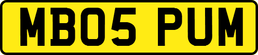 MB05PUM