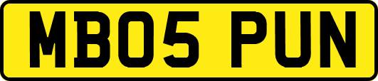 MB05PUN