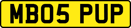 MB05PUP