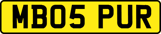 MB05PUR
