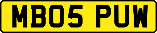 MB05PUW