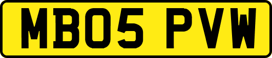 MB05PVW