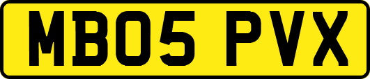 MB05PVX