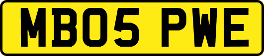 MB05PWE