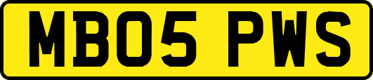 MB05PWS
