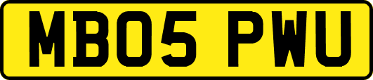 MB05PWU