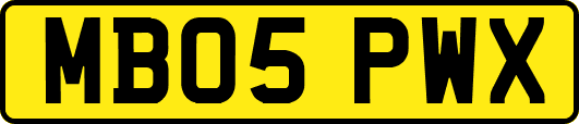 MB05PWX