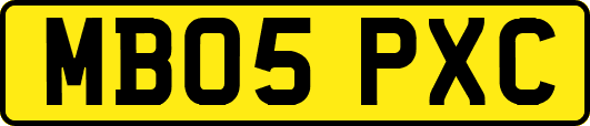 MB05PXC