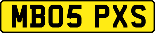 MB05PXS