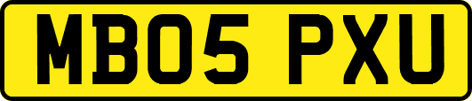 MB05PXU