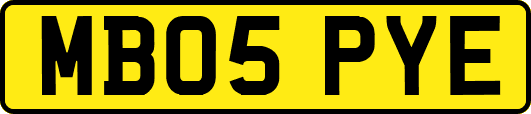 MB05PYE