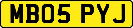 MB05PYJ