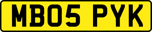 MB05PYK