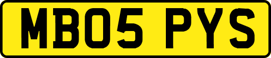 MB05PYS