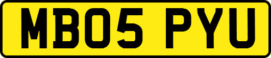 MB05PYU