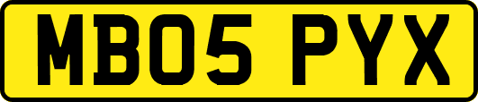 MB05PYX
